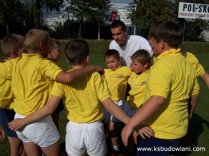 II Turniej Regionalny Dzieci i M�odzie�y do lat 15 Lublin 25.09.2005