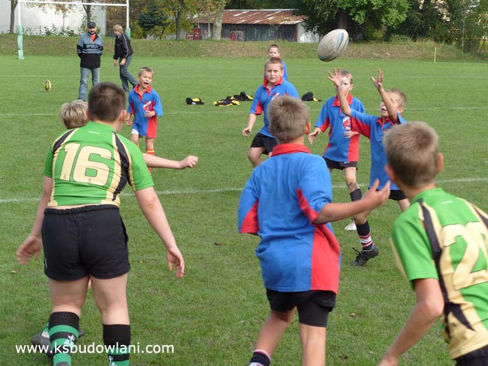 II Turniej Regionalny Dzieci i M�odzie�y do lat 15 Lublin 12.10.2008