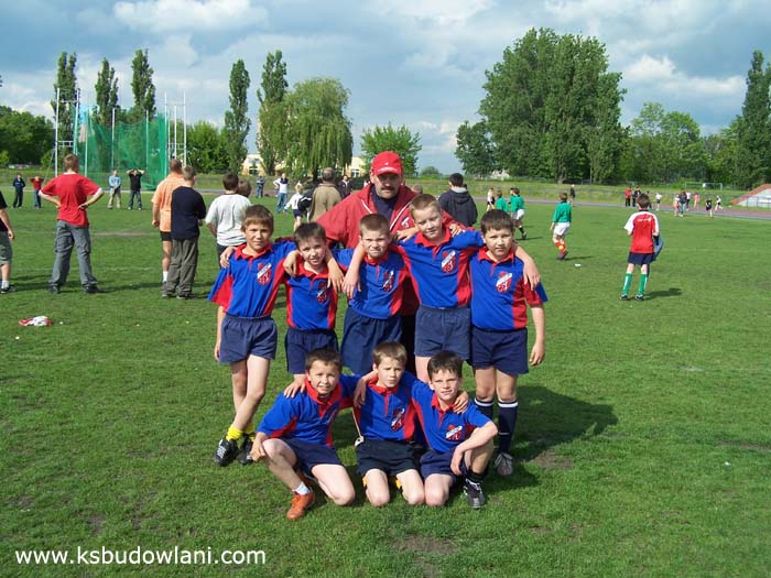 Og�lnopolski Turniej Dzieci i M�odzie�y