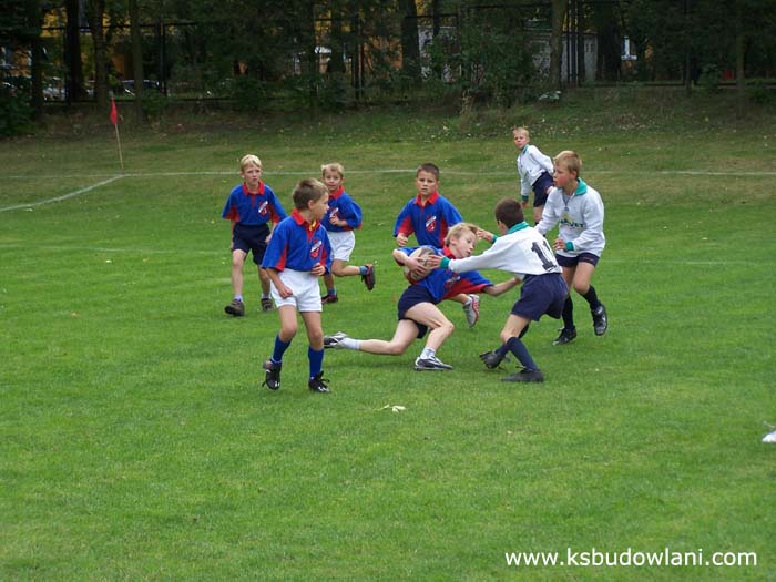 I Turniej Regionalny Dzieci i M�odzie�y (16.09.2007)