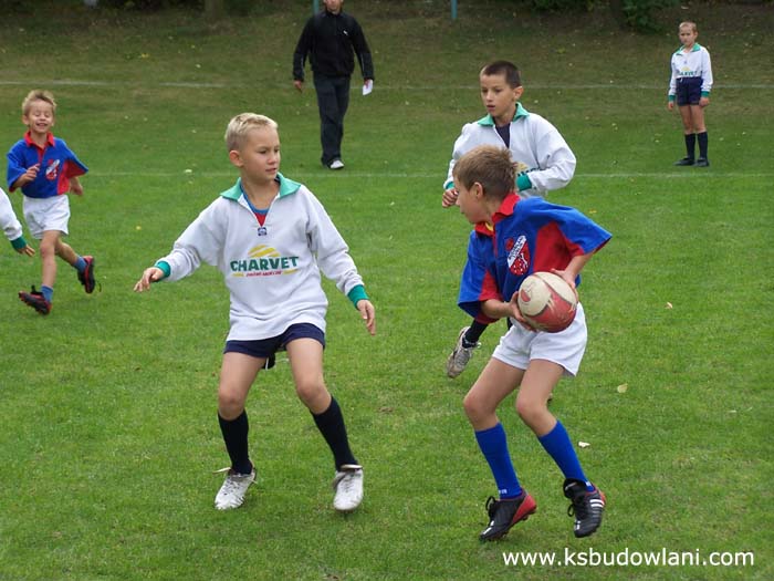 I Turniej Regionalny Dzieci i M�odzie�y<br>Lublin (16.09.2007)