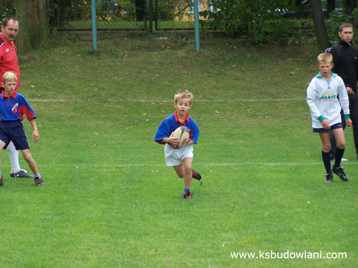 I Turniej Regionalny Dzieci i M�odzie�y<br>Lublin (16.09.2007)