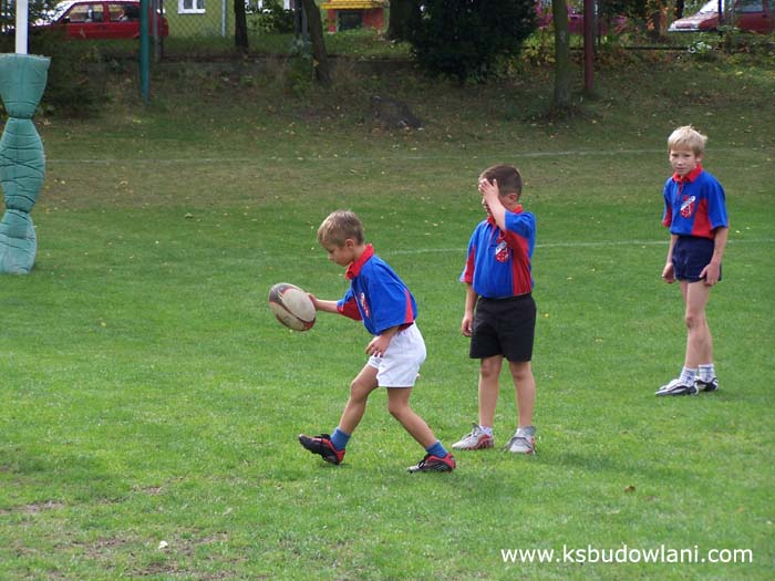 I Turniej Regionalny Dzieci i M�odzie�y<br>Lublin (16.09.2007)