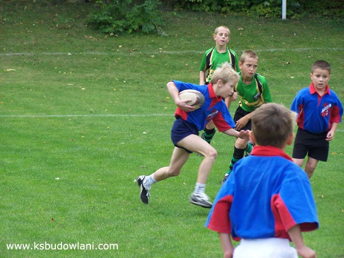 I Turniej Regionalny Dzieci i M�odzie�y<br>Lublin (16.09.2007)