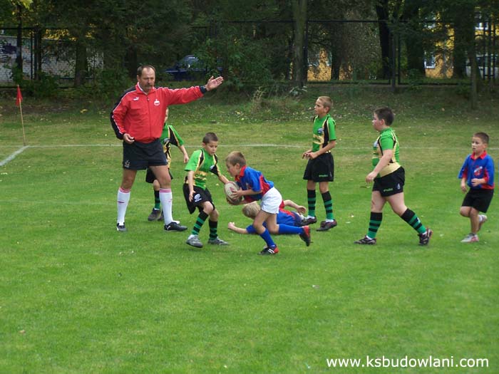 I Turniej Regionalny Dzieci i M�odzie�y<br>Lublin (16.09.2007)