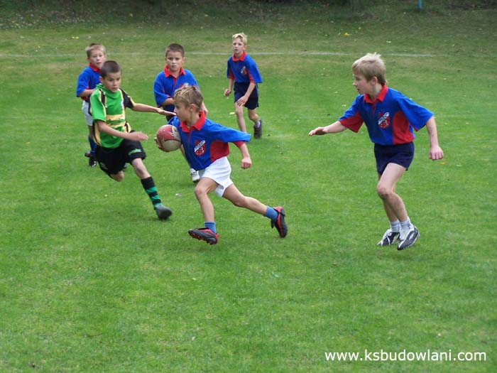 I Turniej Regionalny Dzieci i M�odzie�y<br>Lublin (16.09.2007)