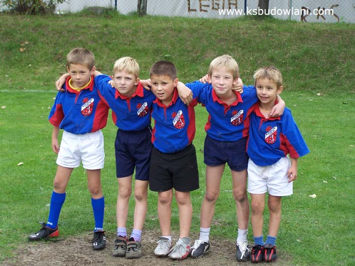 I Turniej Regionalny Dzieci i M�odzie�y<br>Lublin (16.09.2007)