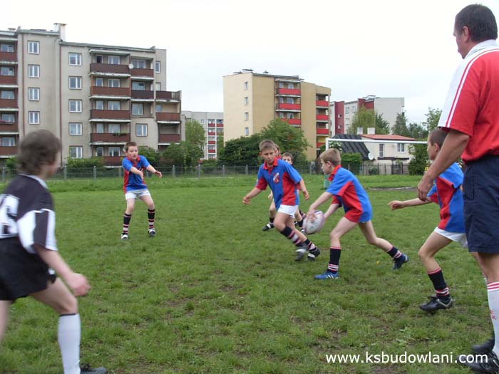 Fina�owy Og�lnopolski Turniej Dzieci i M�odzie�y  do lat 15