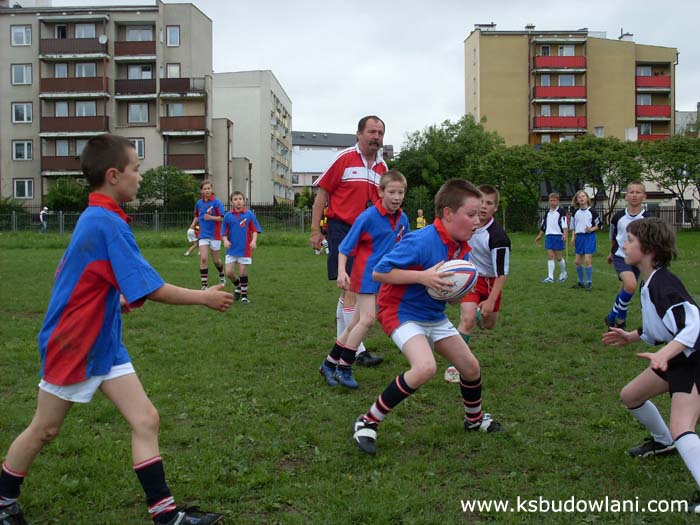 Fina�owy Og�lnopolski Turniej Dzieci i M�odzie�y  do lat 15