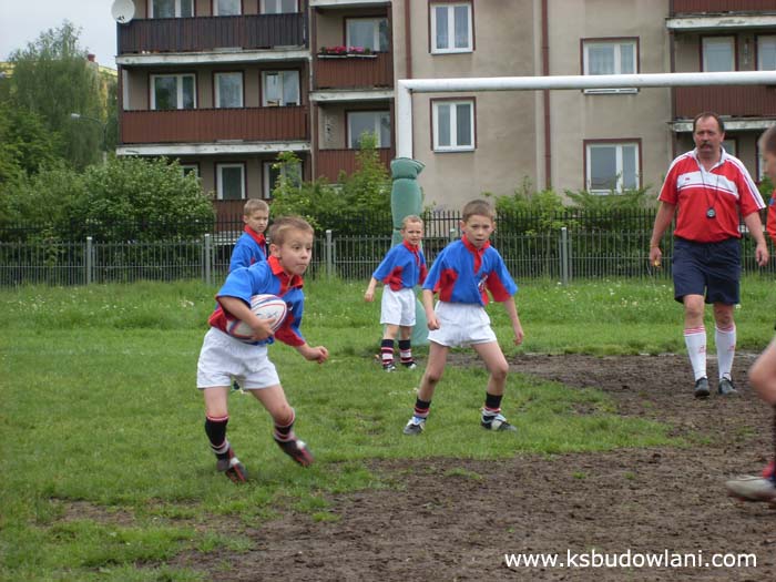 Fina�owy Og�lnopolski Turniej Dzieci i M�odzie�y  do lat 15