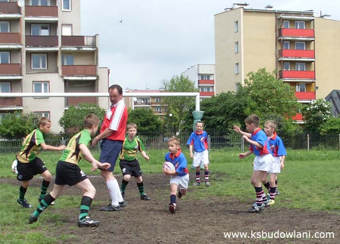 Fina�owy Og�lnopolski Turniej Dzieci i M�odzie�y  do lat 15