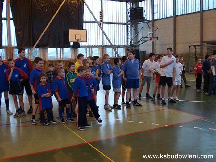 Halowy Wojew�dzki Turniej w rugby