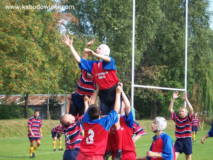 II Turniej Regionalny Dzieci i M�odzie�y do lat 15 Lublin 25.09.2005