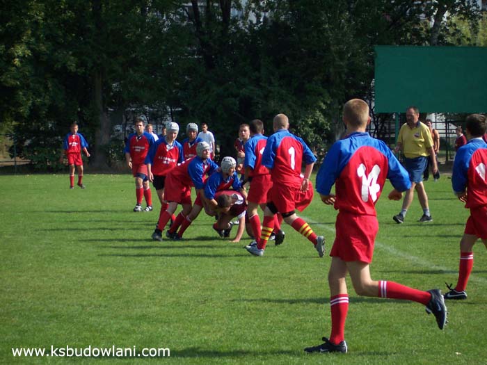 II Turniej Regionalny Dzieci i M�odzie�y do lat 15 Lublin 25.09.2005