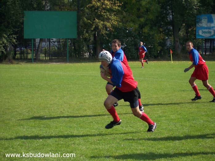 II Turniej Regionalny Dzieci i M�odzie�y do lat 15 Lublin 25.09.2005