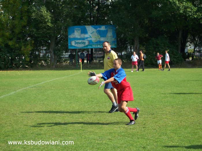 II Turniej Regionalny Dzieci i M�odzie�y do lat 15 Lublin 25.09.2005