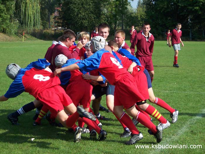 II Turniej Regionalny Dzieci i M�odzie�y do lat 15 Lublin 25.09.2005