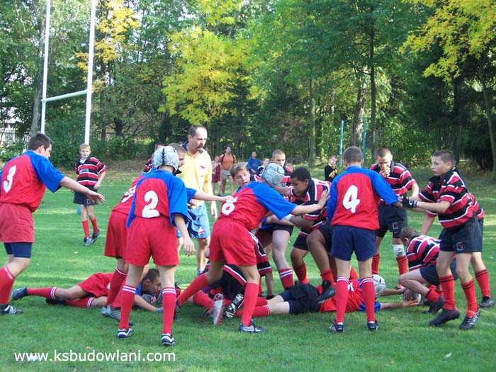 II Turniej Regionalny Dzieci i M�odzie�y do lat 15 Lublin 25.09.2005