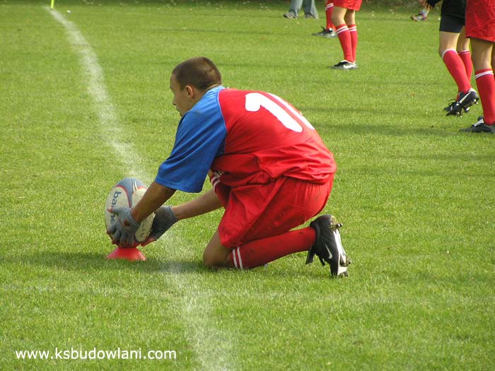 II Turniej Regionalny Dzieci i M�odzie�y do lat 15 Lublin 25.09.2005