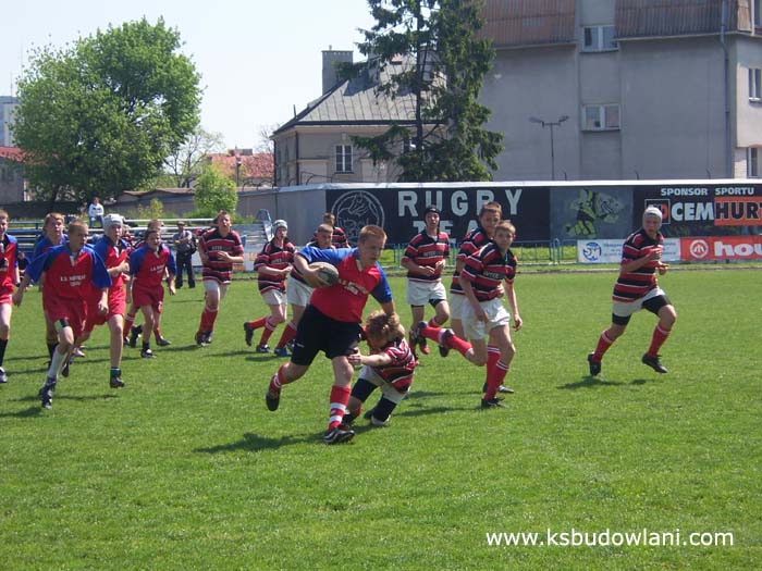 Og�lnopolski Fina� Turnieju Dzieci
i M�odzie�y Siedlce 18.05.2007