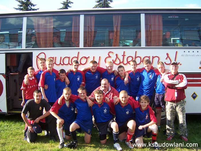 Og�lnopolski Fina� Turnieju Dzieci
i M�odzie�y (Siedlce 18.05.2007)