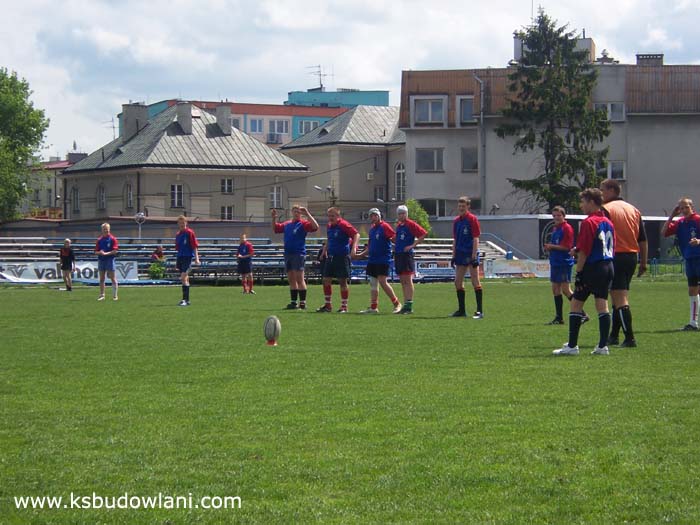 Og�lnopolski Fina� Turnieju Dzieci
i M�odzie�y Siedlce 18.05.2007