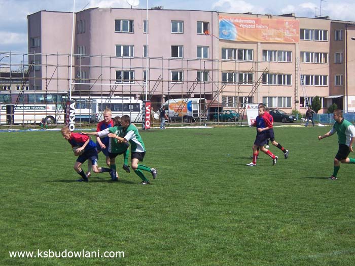 Og�lnopolski Fina� Turnieju Dzieci
i M�odzie�y Siedlce 18.05.2007
