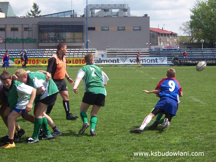 Og�lnopolski Fina� Turnieju Dzieci
i M�odzie�y Siedlce 18.05.2007