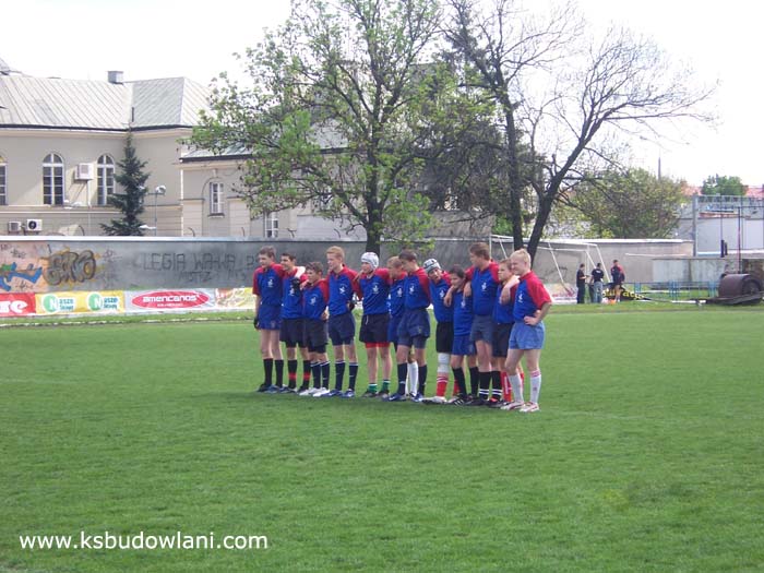 Og�lnopolski Fina� Turnieju Dzieci
i M�odzie�y Siedlce 18.05.2007