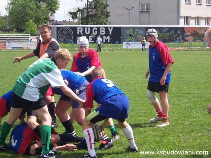 Og�lnopolski Fina� Turnieju Dzieci
i M�odzie�y Siedlce 18.05.2007