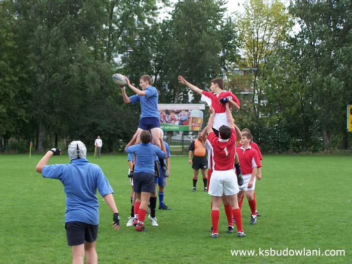 I Turniej Regionalny Dzieci i M�odzie�y<br>Lublin (16.09.2007)