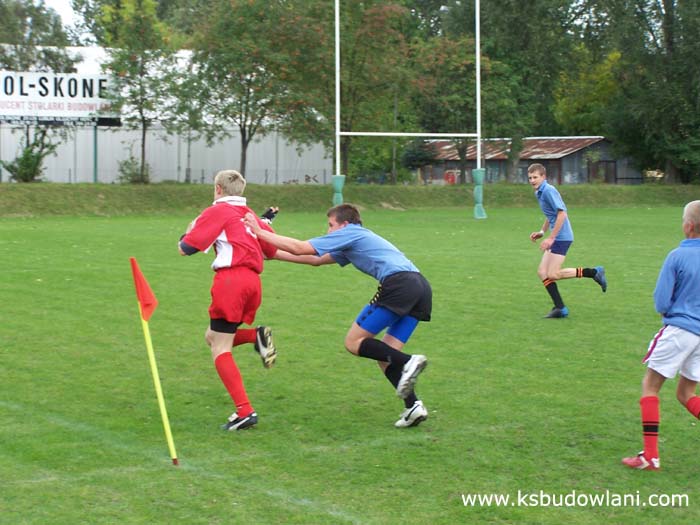 I Turniej Regionalny Dzieci i M�odzie�y<br>Lublin (16.09.2007)