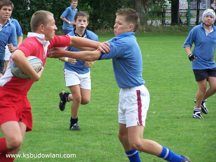 I Turniej Regionalny Dzieci i M�odzie�y<br>Lublin (16.09.2007)