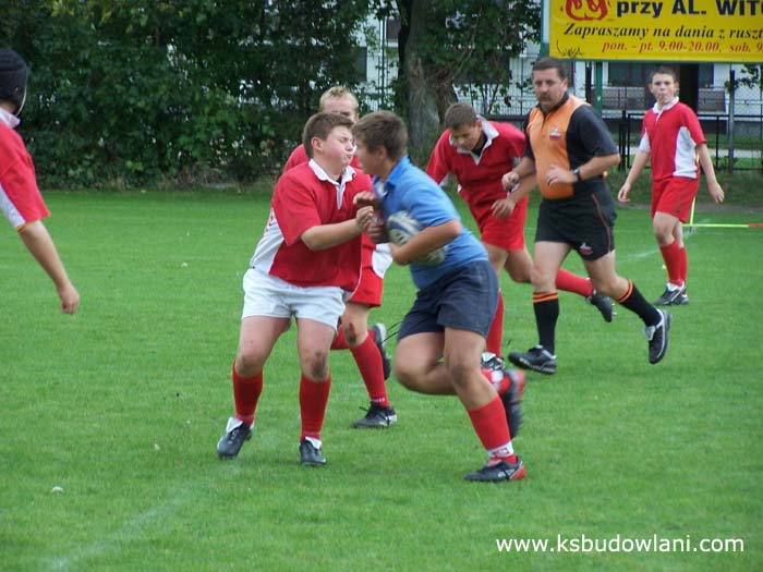 I Turniej Regionalny Dzieci i M�odzie�y<br>Lublin (16.09.2007)