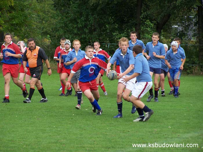 I Turniej Regionalny Dzieci i M�odzie�y<br>Lublin (16.09.2007)