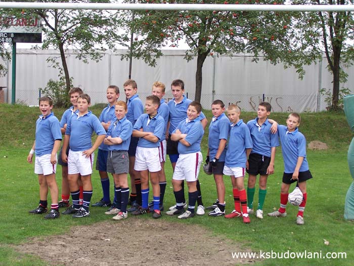 I Turniej Regionalny Dzieci i M�odzie�y<br>Lublin (16.09.2007)