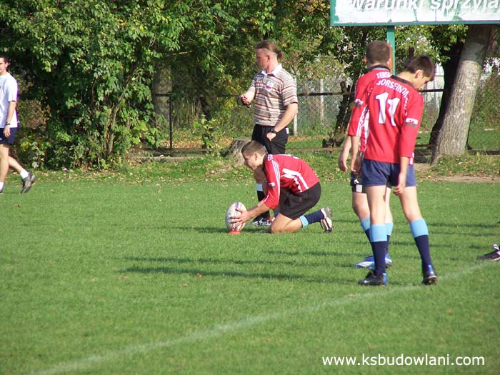 II Turniej Regionalny Dzieci i M�odzie�y do lat 15 Lublin 12.10.2008