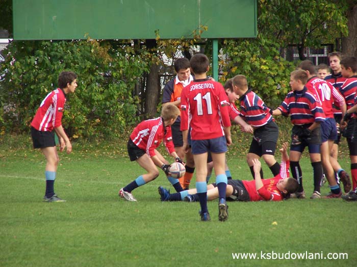 II Turniej Regionalny Dzieci i M�odzie�y do lat 15 Lublin 12.10.2008