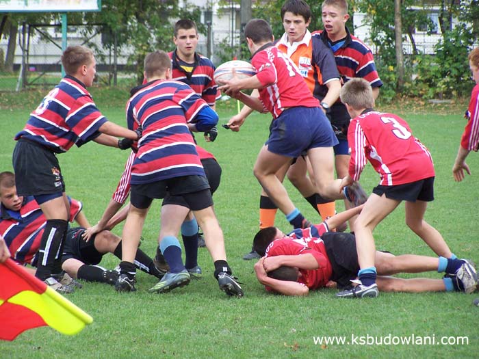 II Turniej Regionalny Dzieci i M�odzie�y do lat 15 Lublin 12.10.2008