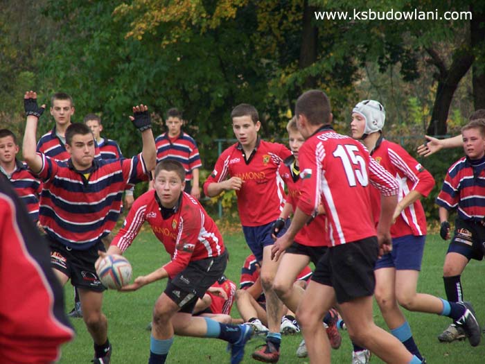 II Turniej Regionalny Dzieci i M�odzie�y do lat 15 Lublin 12.10.2008