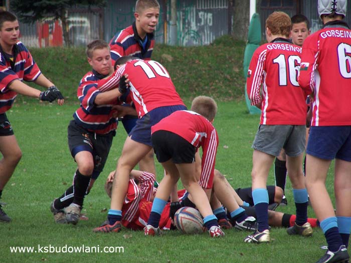 II Turniej Regionalny Dzieci i M�odzie�y do lat 15 Lublin 12.10.2008