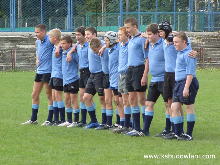 II Turniej Regionalny Dzieci i M�odzie�y do lat 15 Lublin 12.10.2008