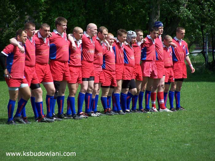 Budowlani Lublin -Orkan Sochaczew