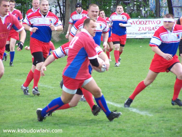 Budowlani Lublin -Orkan Sochaczew