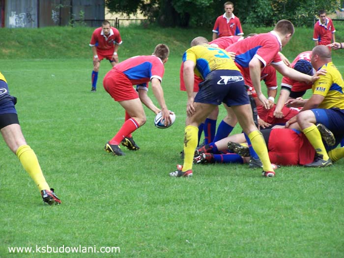 Budowlani Lublin -Arka Gdynia