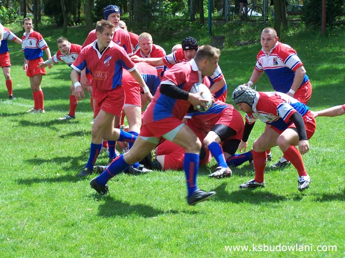 Budowlani Lublin -Orkan Sochaczew