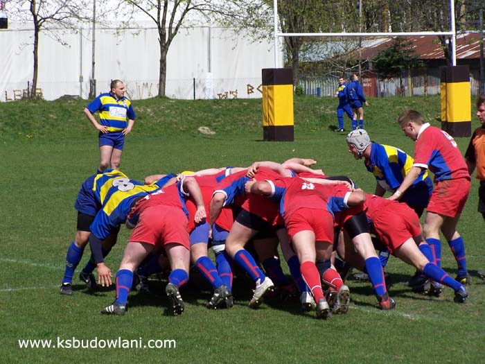 Budowlani Lublin -Ogniwo Sopot