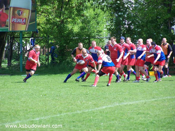 Budowlani Lublin -Orkan Sochaczew