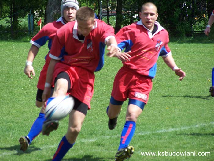 Budowlani Lublin -Orkan Sochaczew