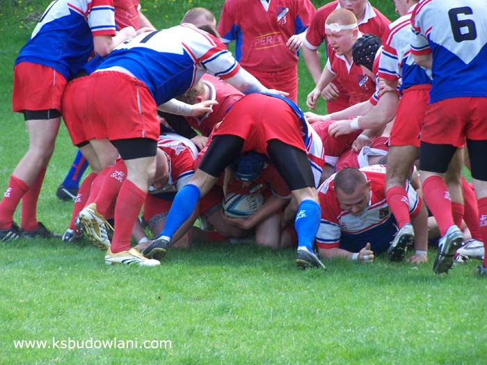 Budowlani Lublin -Orkan Sochaczew